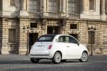 Fiat 500C La Petite Robe Noire by Guerlain 2014 года